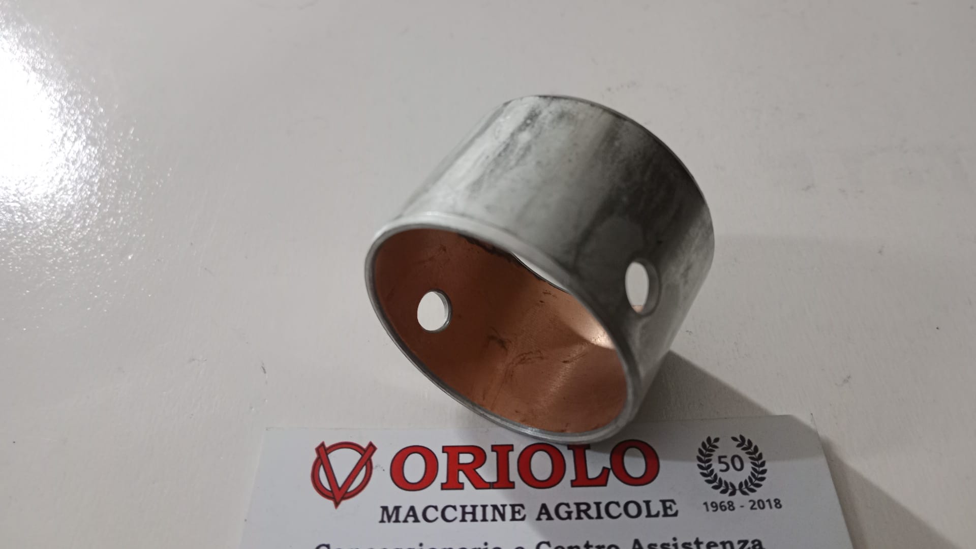 BRONZINE PER MOTORI LOMB. INT 40.2 x  EST 44.2 x H 30 mm